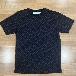 Off-White X Mr Porter T-Shirt